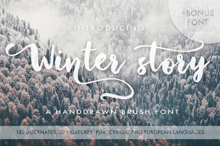 Fuente Winter story